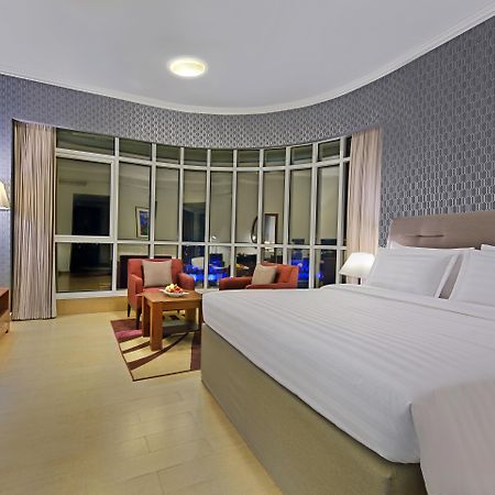 דוחה The Curve Hotel מראה חיצוני תמונה