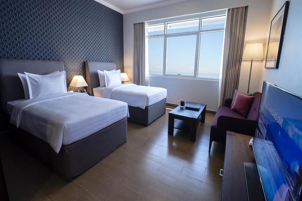 דוחה The Curve Hotel מראה חיצוני תמונה