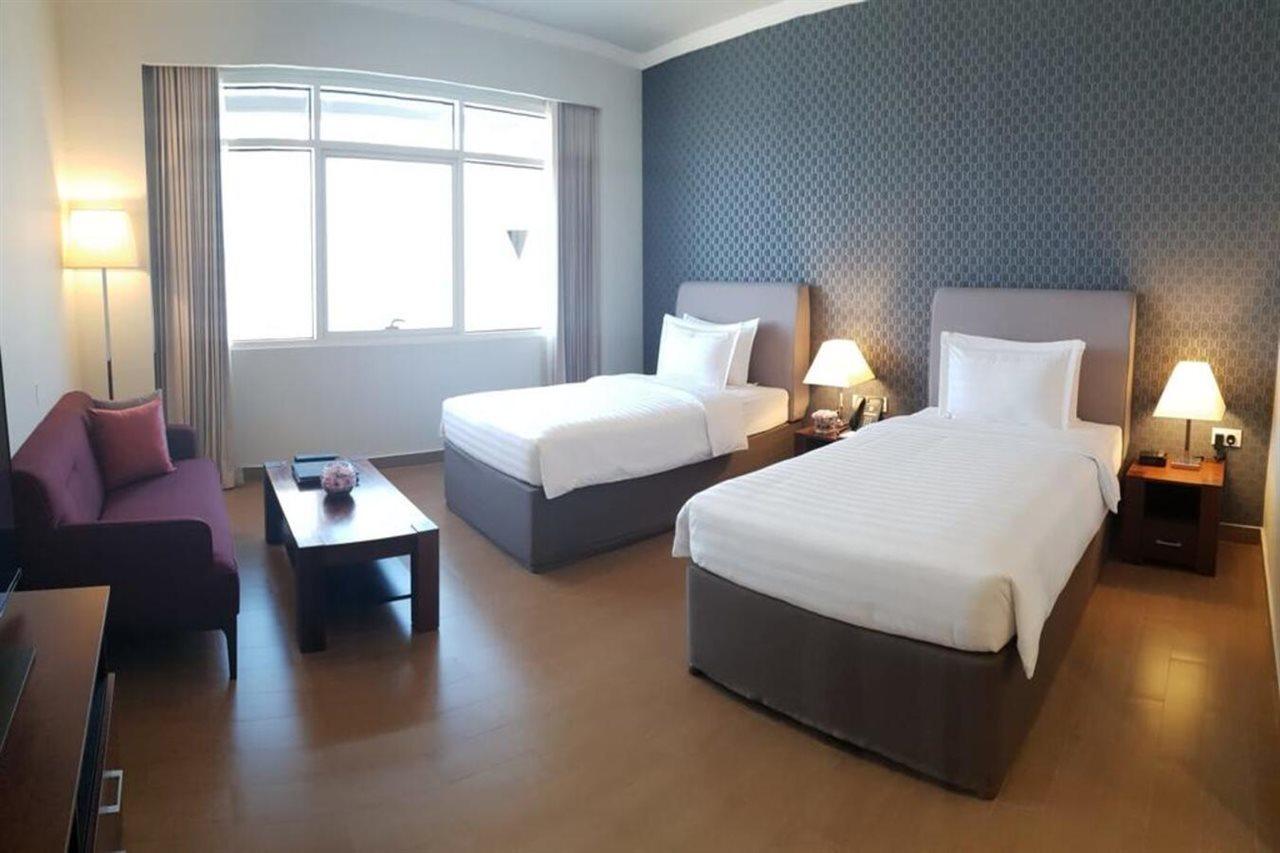 דוחה The Curve Hotel מראה חיצוני תמונה