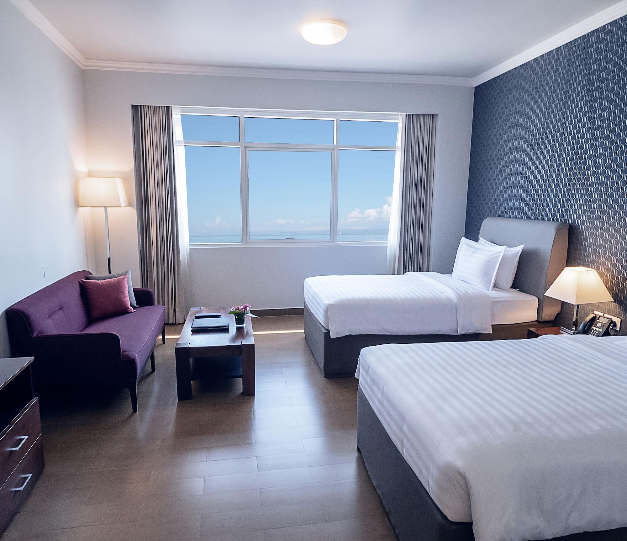 דוחה The Curve Hotel מראה חיצוני תמונה