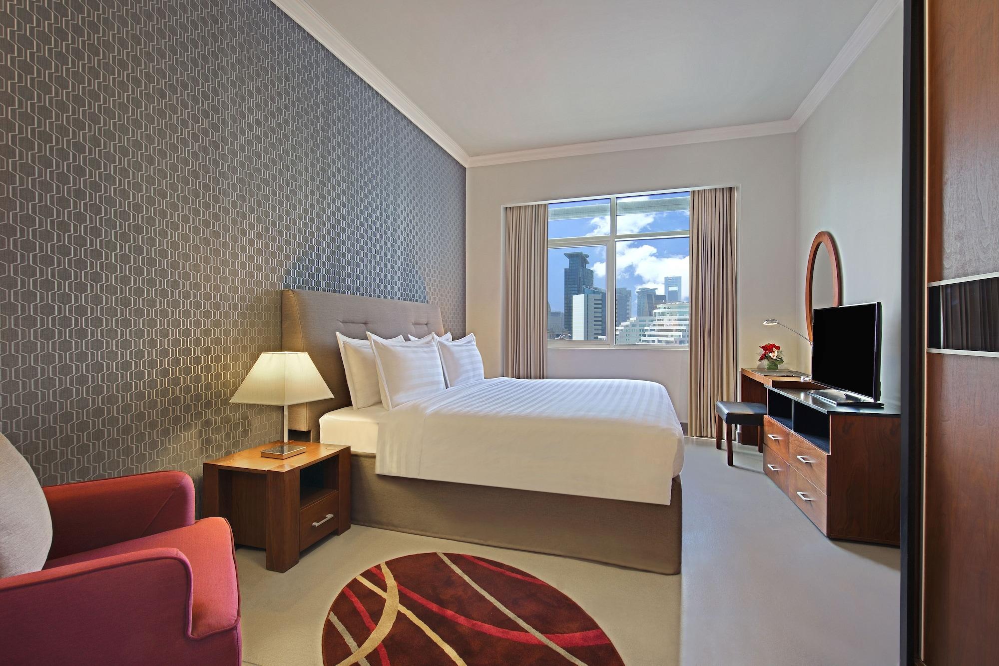 דוחה The Curve Hotel מראה חיצוני תמונה