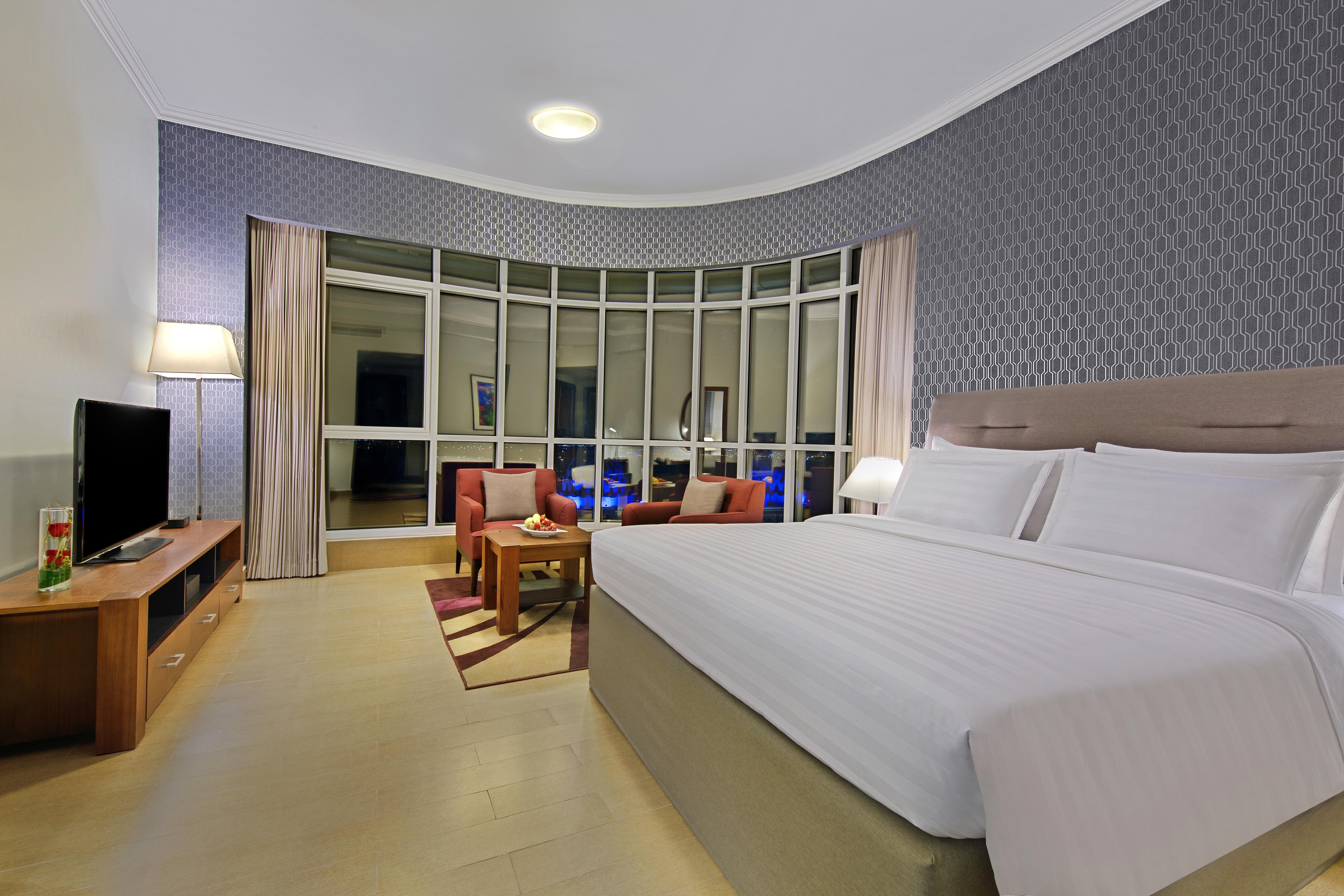 דוחה The Curve Hotel מראה חיצוני תמונה