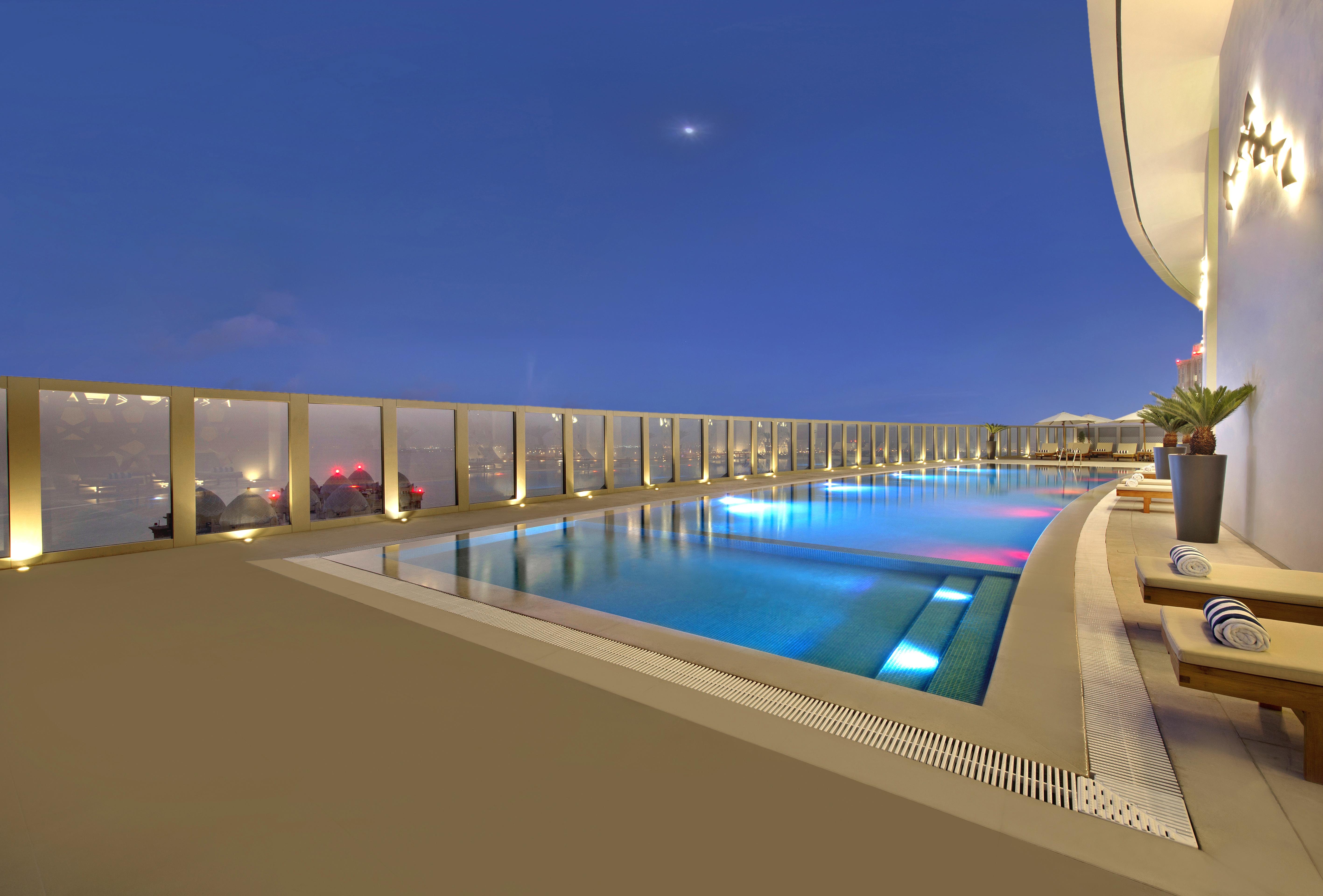 דוחה The Curve Hotel מראה חיצוני תמונה