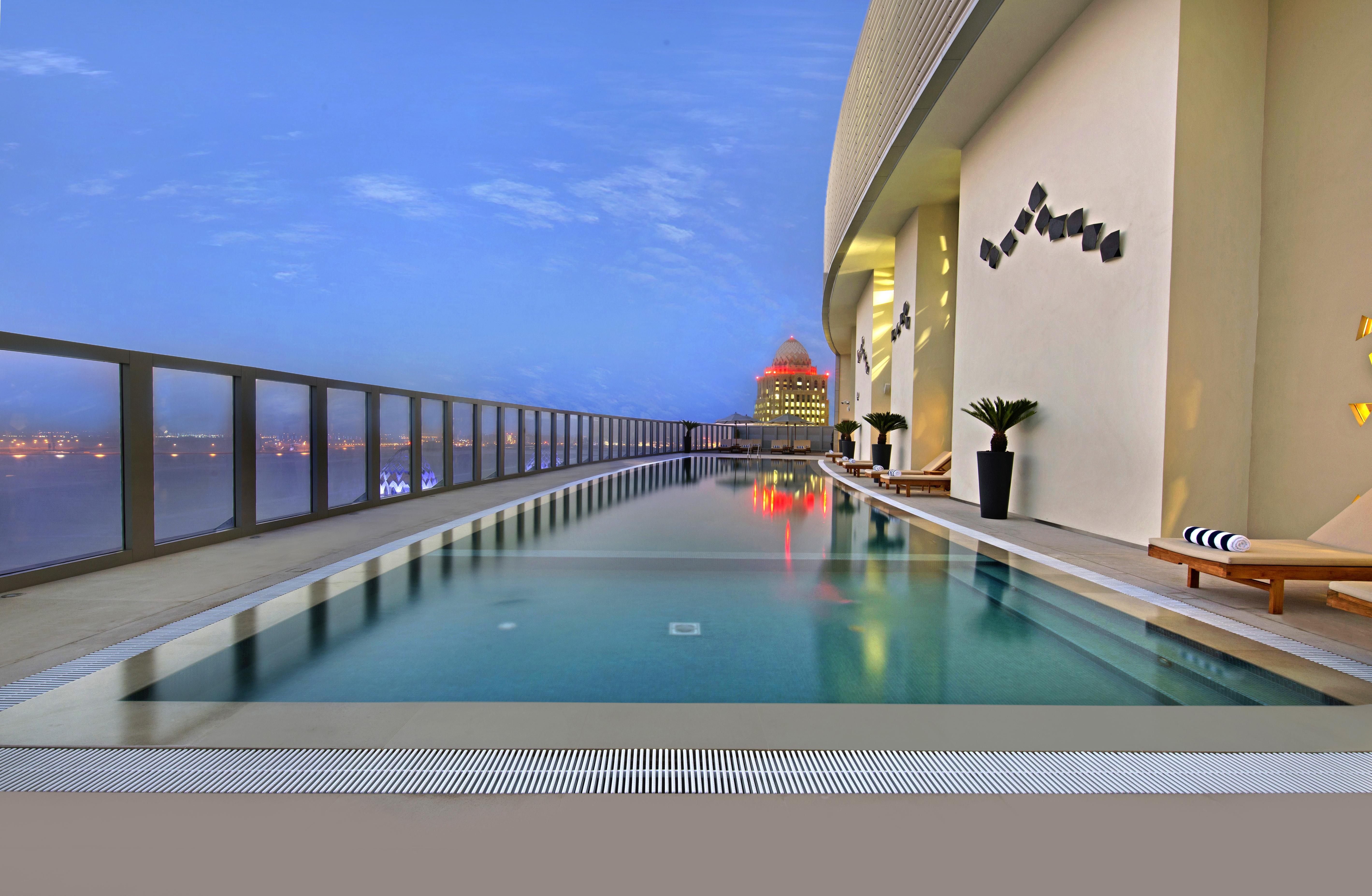 דוחה The Curve Hotel מראה חיצוני תמונה