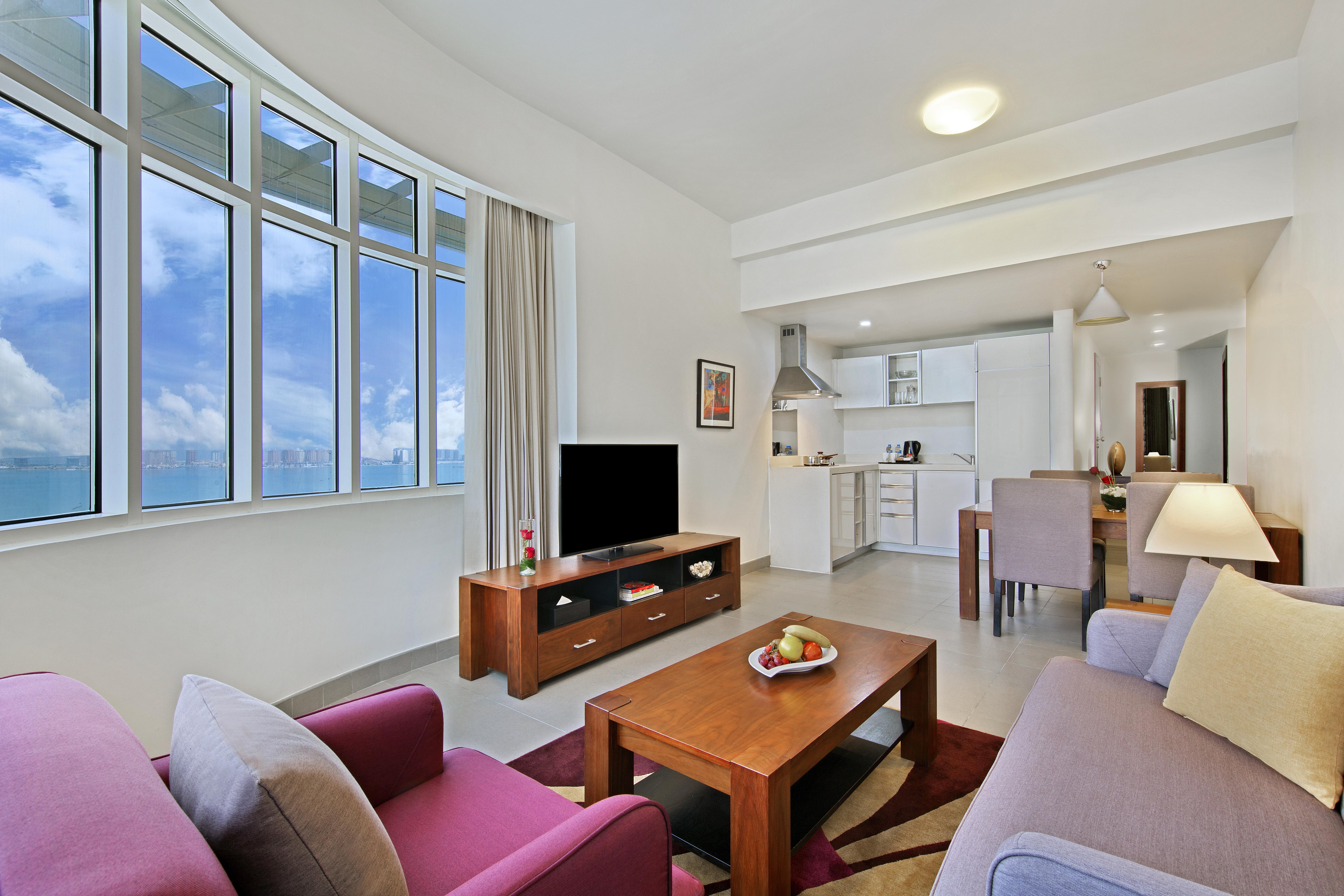 דוחה The Curve Hotel מראה חיצוני תמונה