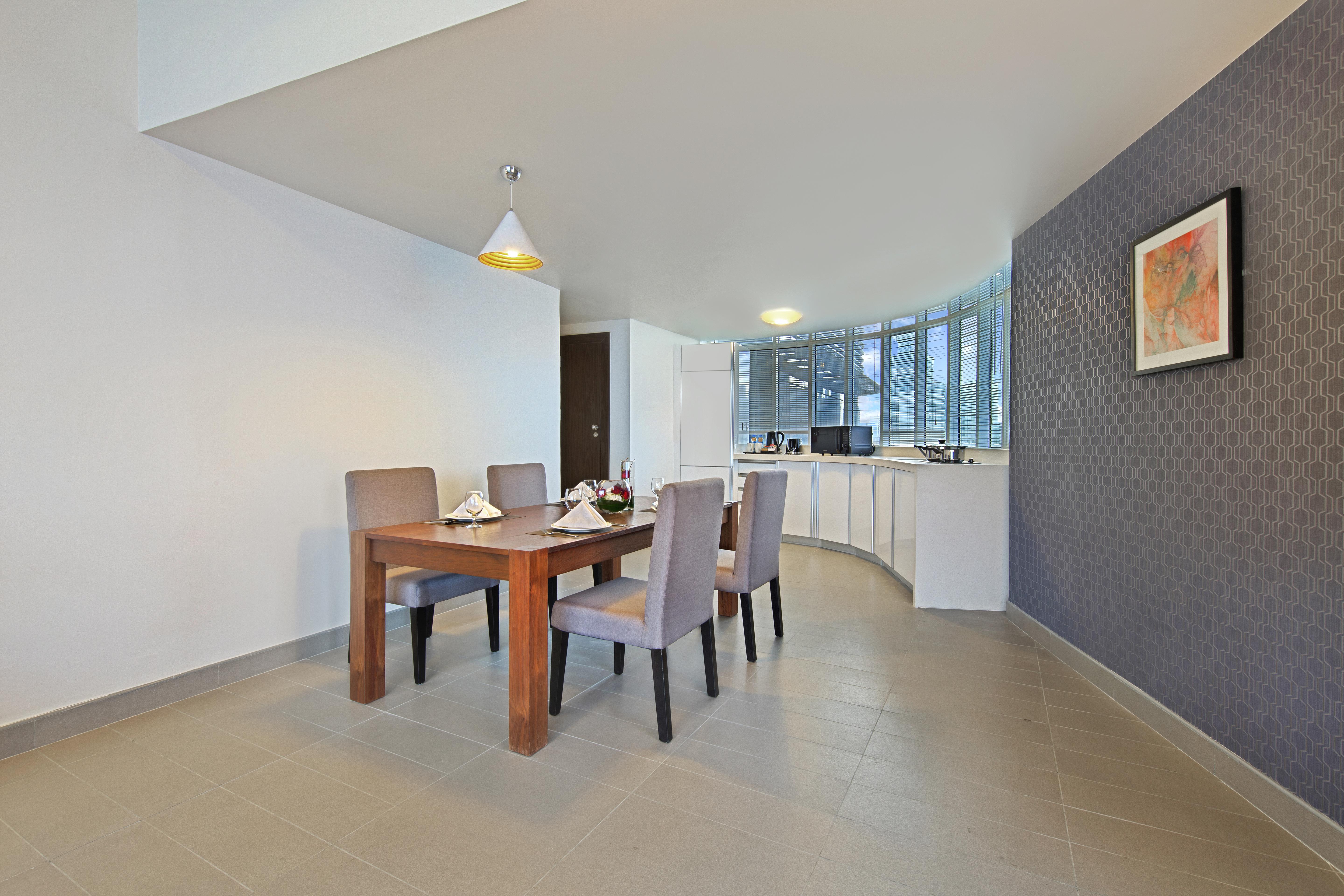 דוחה The Curve Hotel מראה חיצוני תמונה