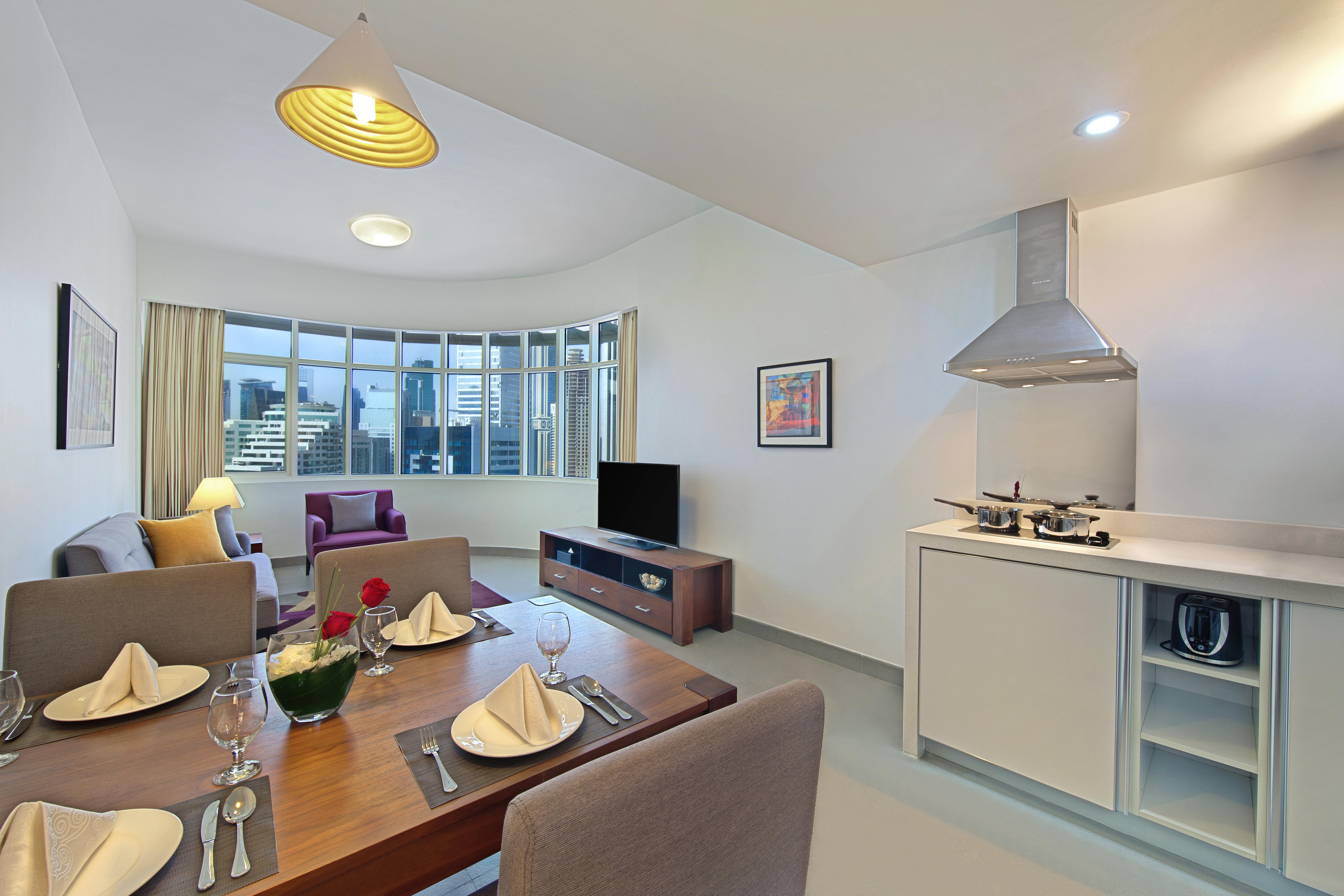 דוחה The Curve Hotel מראה חיצוני תמונה