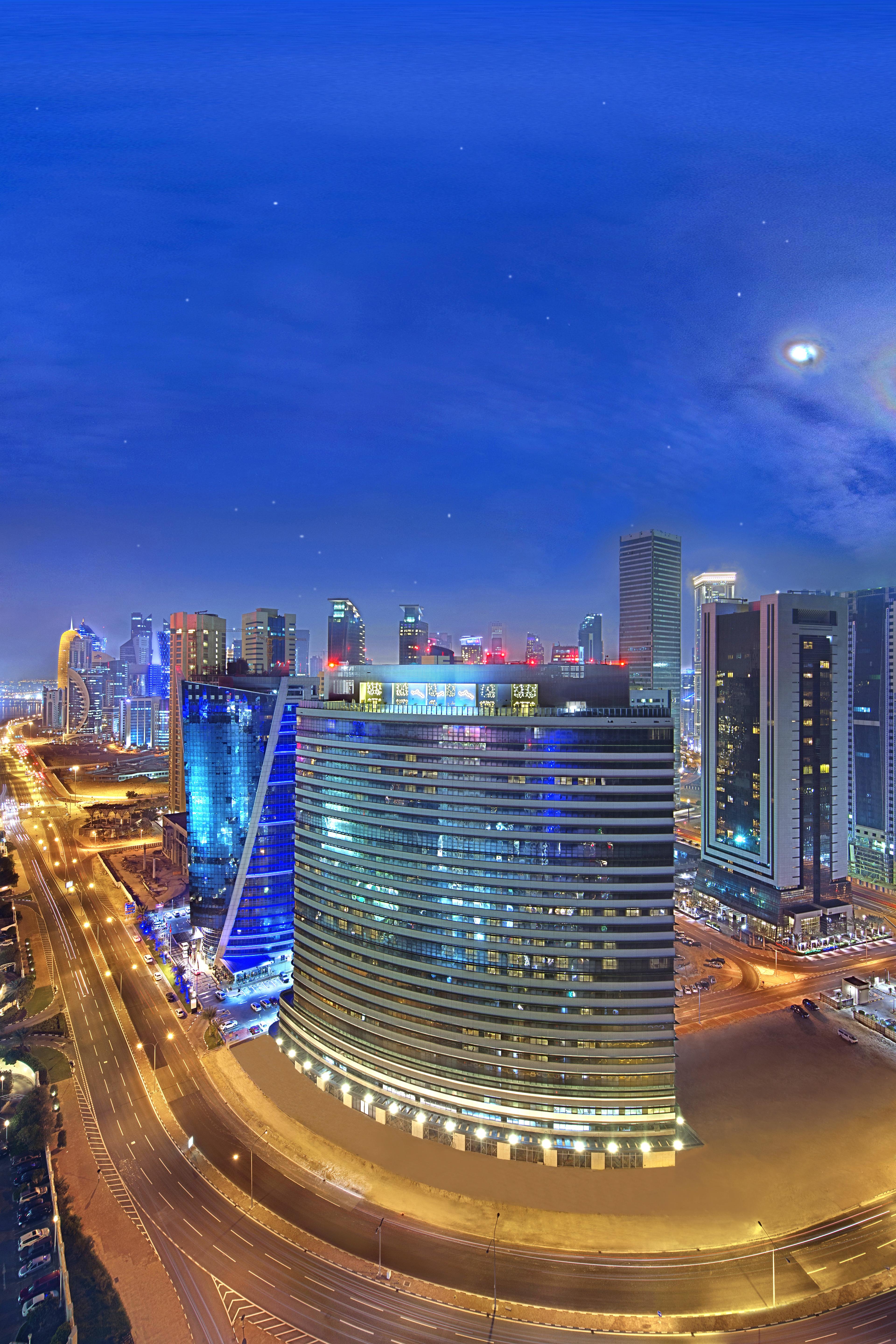דוחה The Curve Hotel מראה חיצוני תמונה