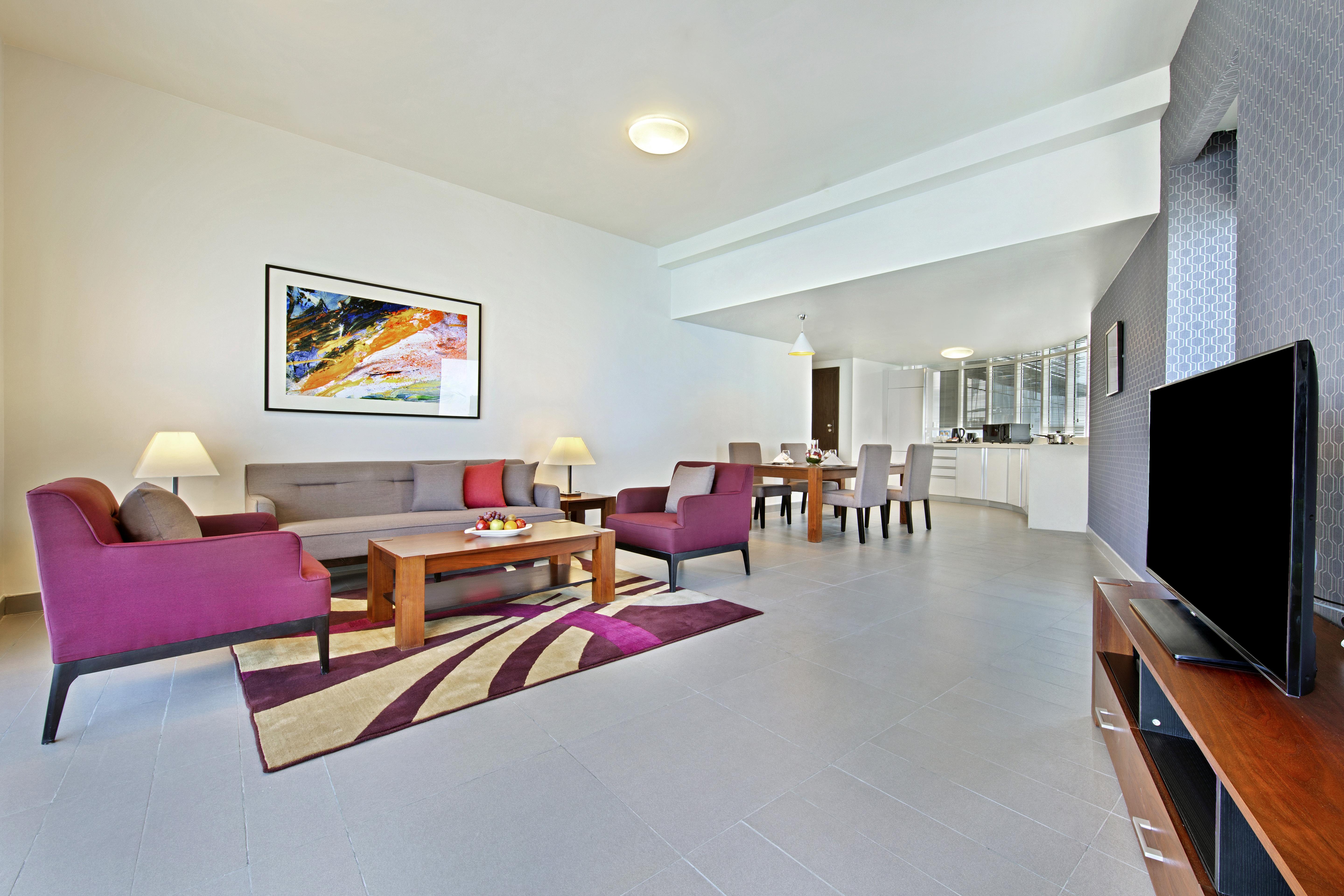 דוחה The Curve Hotel מראה חיצוני תמונה