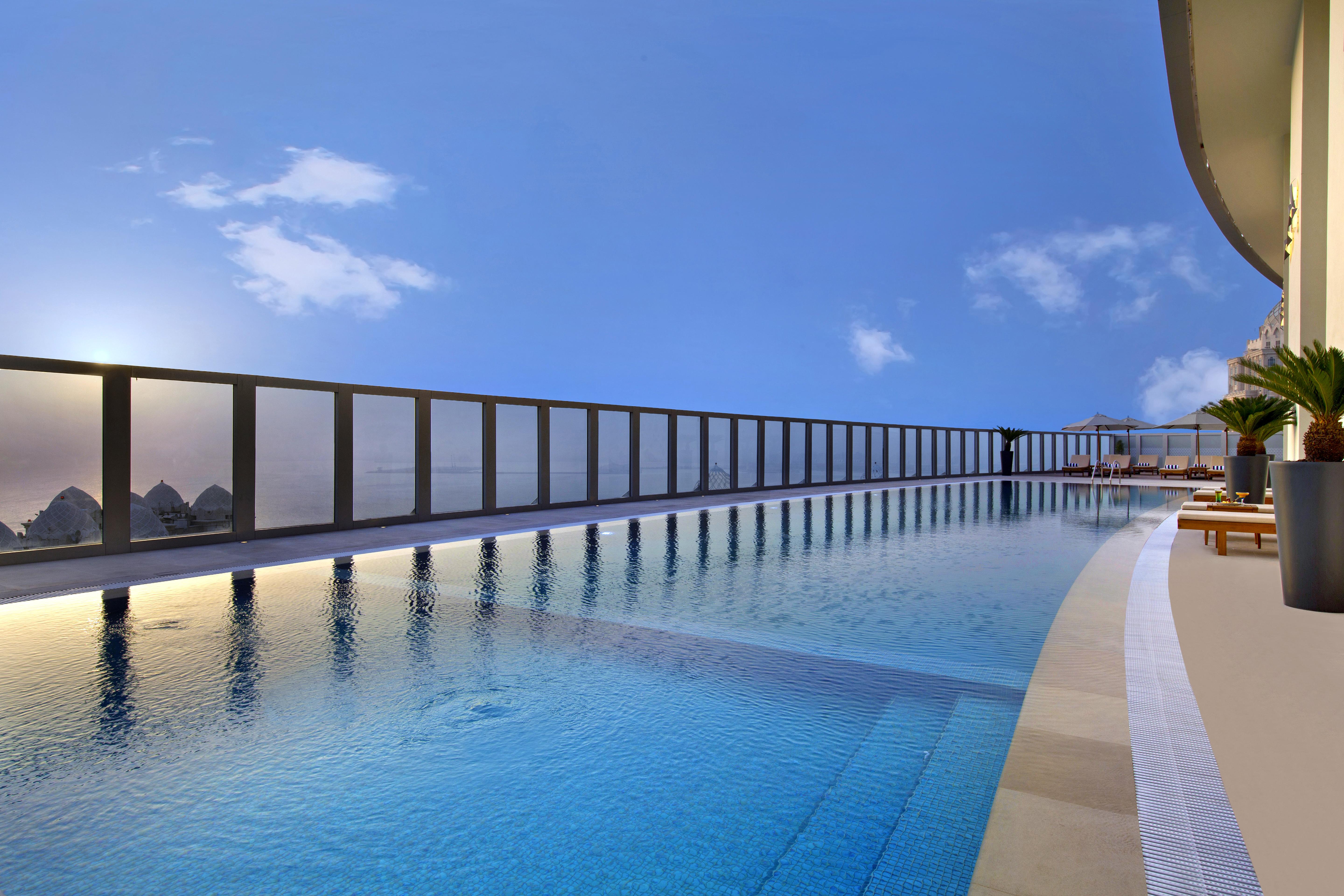 דוחה The Curve Hotel מראה חיצוני תמונה