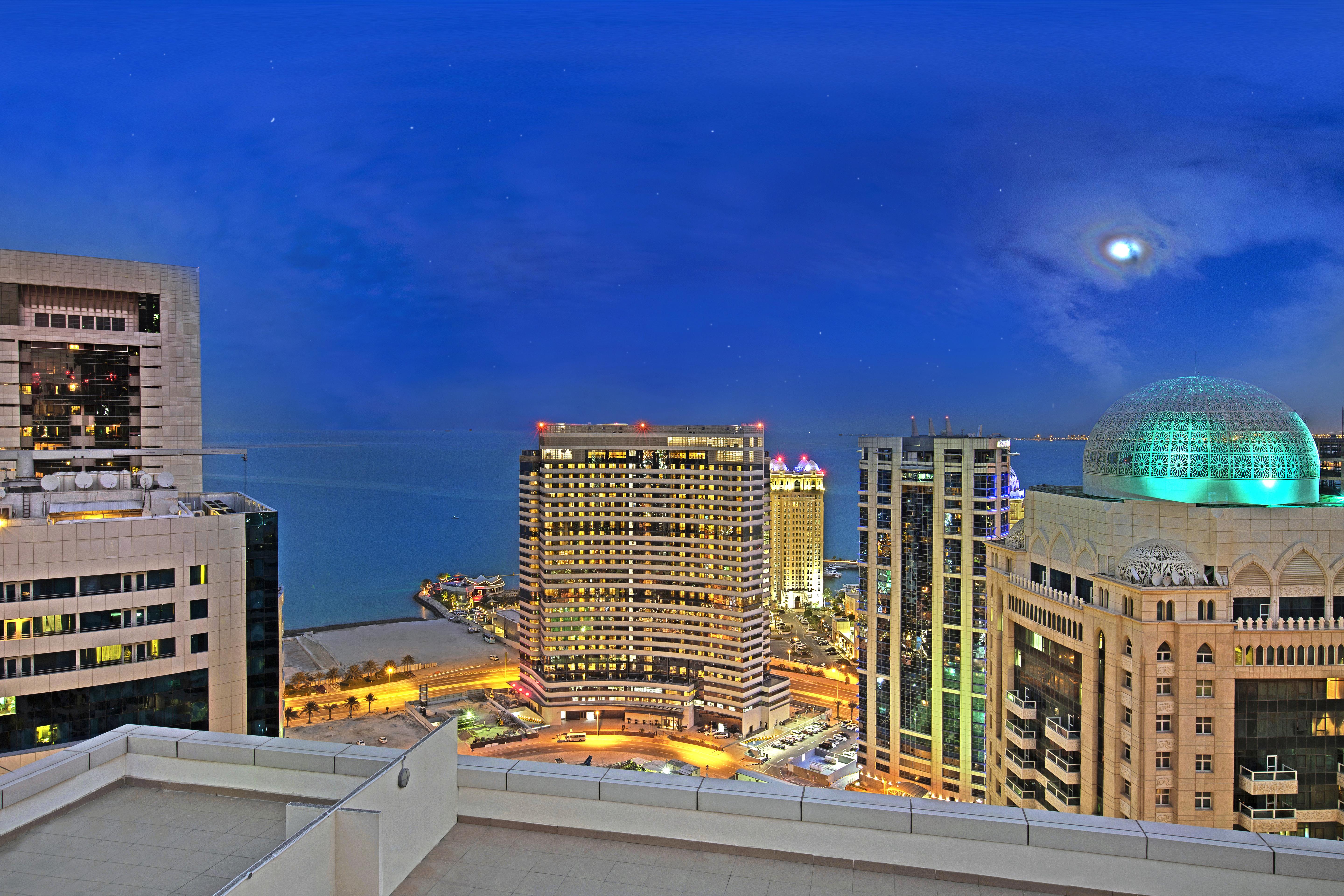 דוחה The Curve Hotel מראה חיצוני תמונה
