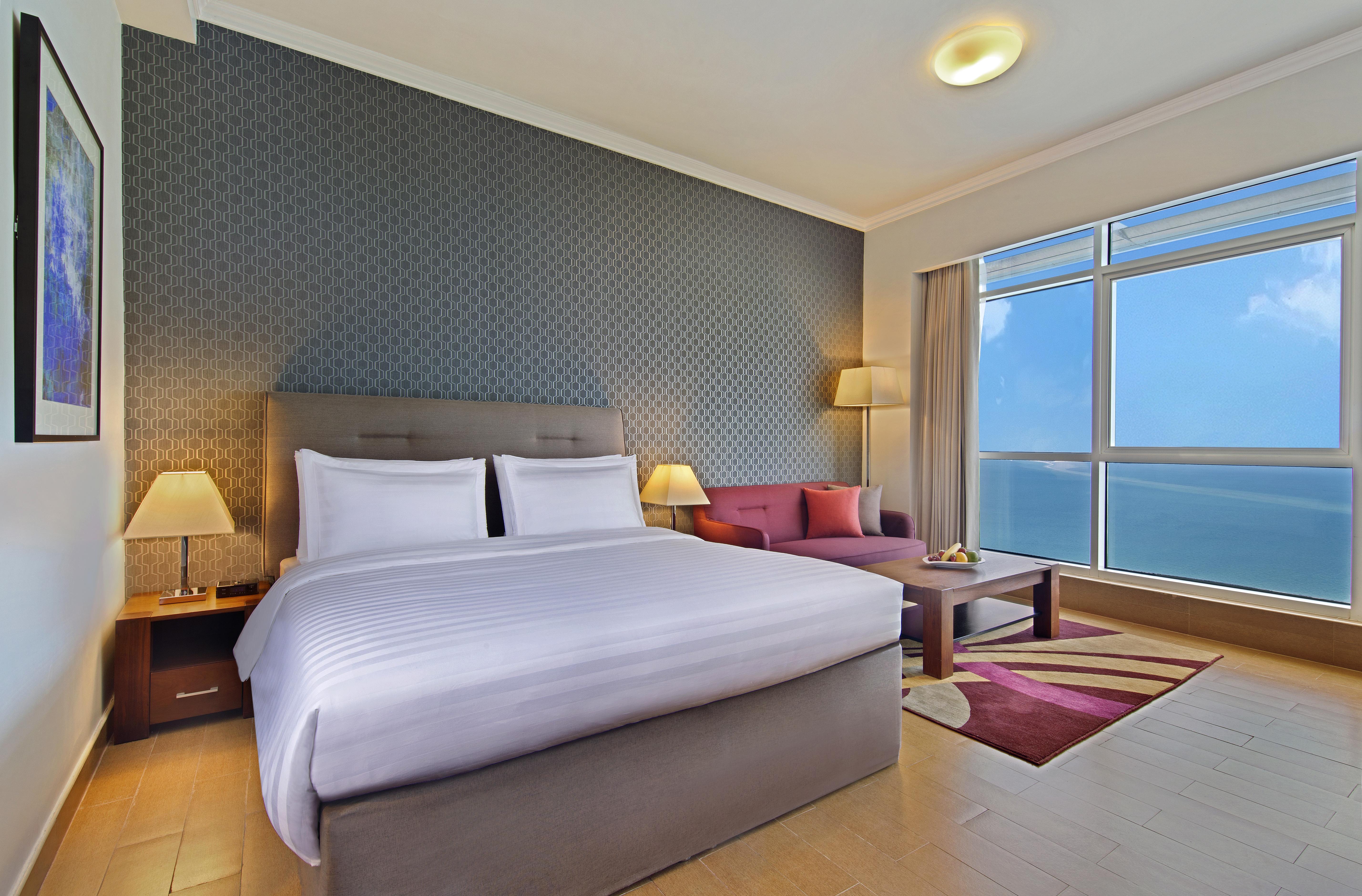 דוחה The Curve Hotel מראה חיצוני תמונה