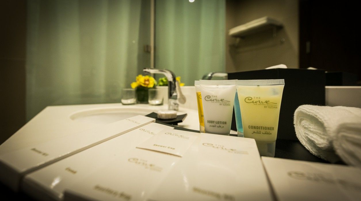 דוחה The Curve Hotel מראה חיצוני תמונה