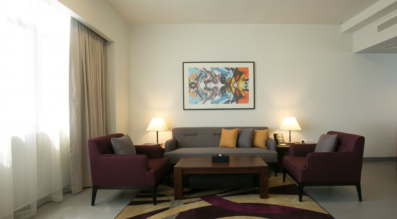 דוחה The Curve Hotel מראה חיצוני תמונה