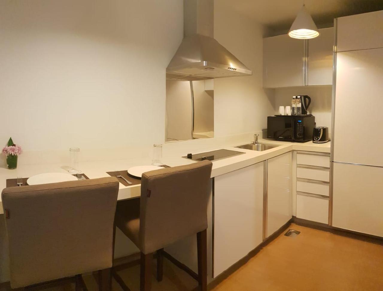 דוחה The Curve Hotel מראה חיצוני תמונה